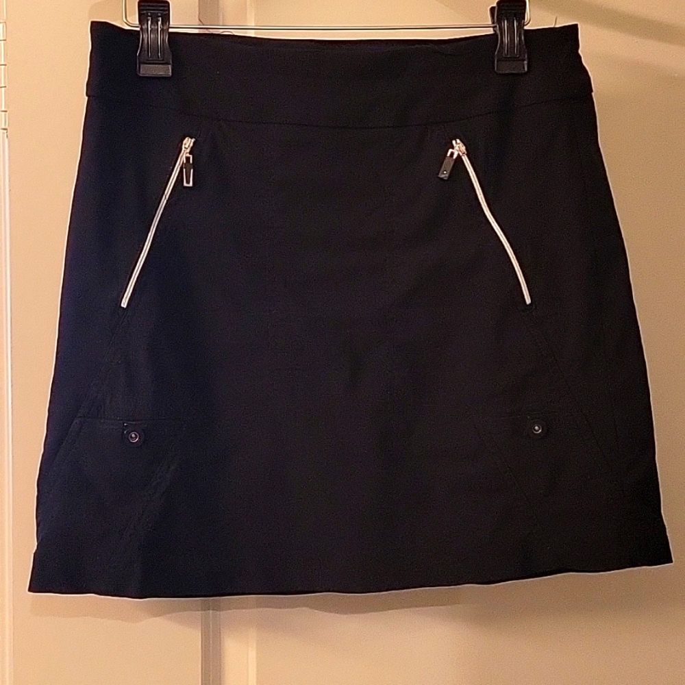 Jamie Sadock golf skort